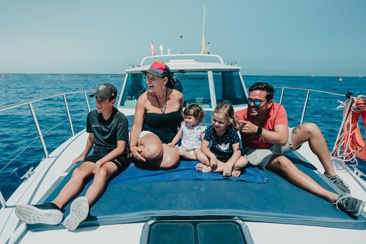 Tenerife Whale and Dolphin Watching — 2‑Hour Yacht Excursion from Costa Adeje photo 5