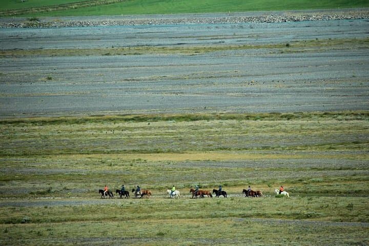 Skagafjordur Private 3-Hour Icelandic Horseback Riding Tour photo 6