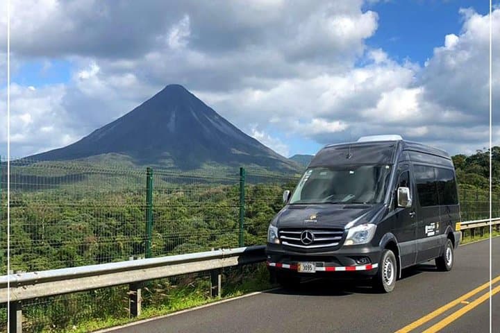 Coastal to Cloud Forest: Shared Shuttle from Santa Teresa, Mal País & Montezuma to Monteverde