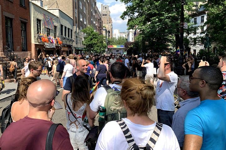Stonewall to Pride: Pride Tours NYC's LGBTQ Historical Walking Tour photo 2