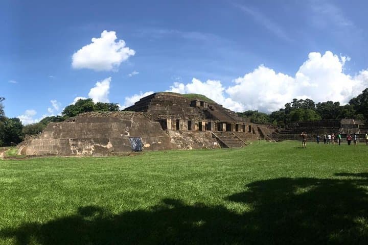 Mayan Archaeological Tour: Joya de Ceren, Tazumal & San Andrés from San Salvador