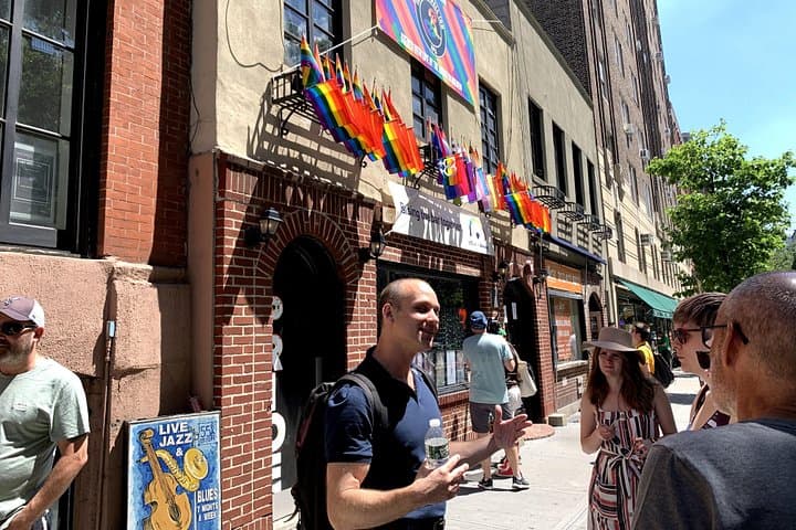 Stonewall to Pride: Pride Tours NYC's LGBTQ Historical Walking Tour photo 1