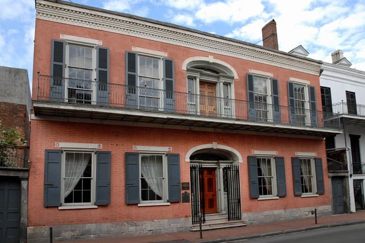 Urban Enslavement Tour at Hermann-Grima House — New Orleans’ Untold Home Histories