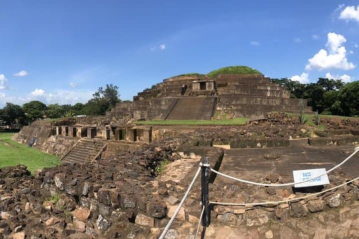 Mayan Archaeological Tour: Joya de Ceren, Tazumal & San Andrés from San Salvador photo 4