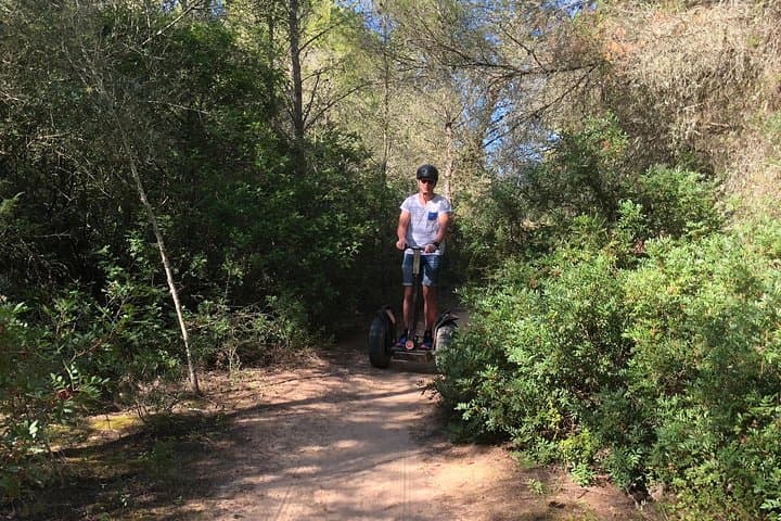 Segway Offroad Experience in Cala Millor — 90-Minute Coastal Park Tour in Mallorca photo 6