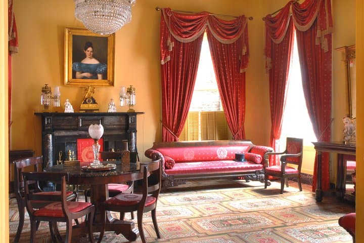 Urban Enslavement Tour at Hermann-Grima House — New Orleans’ Untold Home Histories photo 4