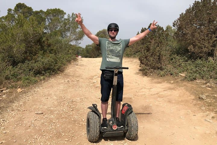 Segway Offroad Experience in Cala Millor — 90-Minute Coastal Park Tour in Mallorca photo 4