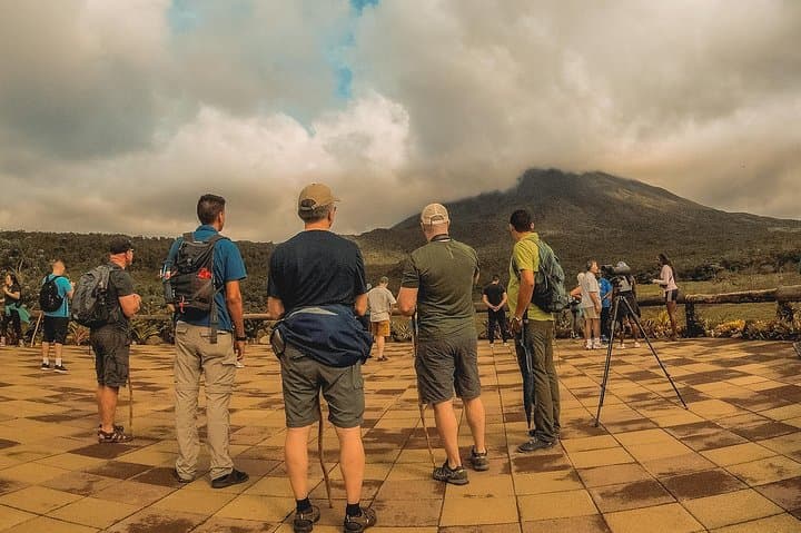 Arenal Volcano Lava Trails: Private Guided Hike Through Basaltic Flows photo 6