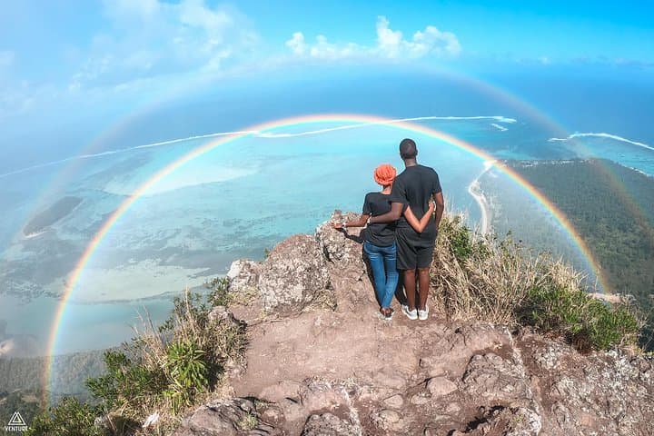 Experience the Le Morne Mountain Sunrise Hike & Climb in Mauritius photo 6