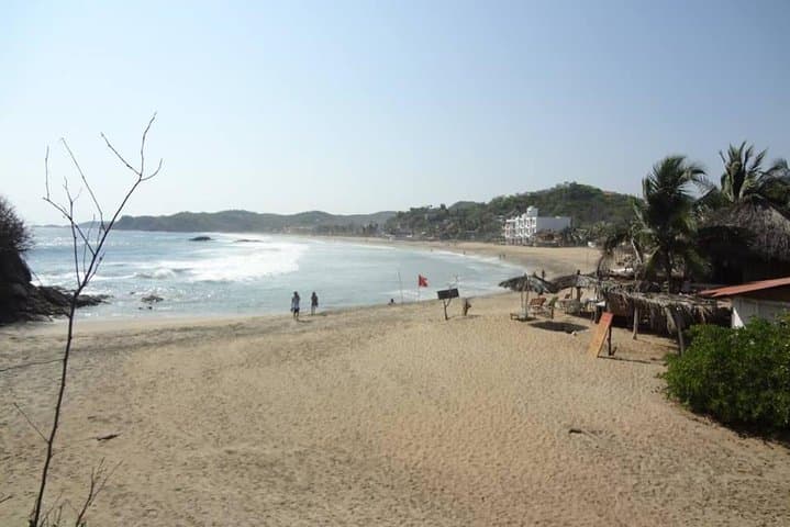 Zipolite Nude Beach Experience — Adult Beach Day from Huatulco photo 4
