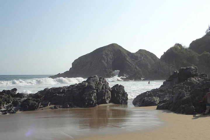 Zipolite Nude Beach Experience — Adult Beach Day from Huatulco photo 5