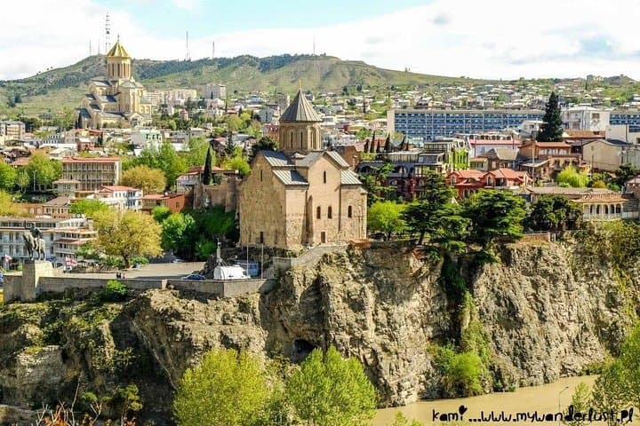 Private Tbilisi Old Town Walking Tour: Narikala, Baths & Ethnographic Museum photo 2