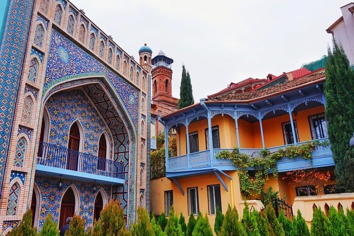 Private Tbilisi Old Town Walking Tour: Narikala, Baths & Ethnographic Museum photo 4