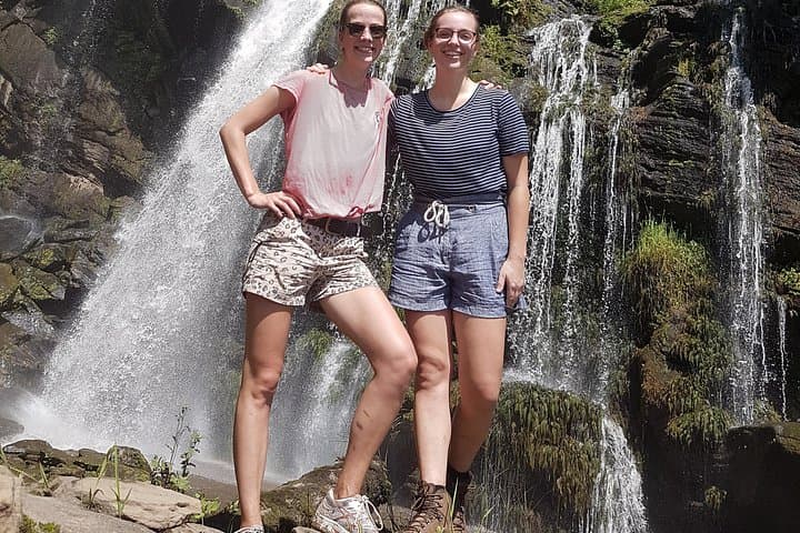 Chizua Waterfalls Hike: Udunghu Village & Vidunda Mountains Waterfall Trek photo 1