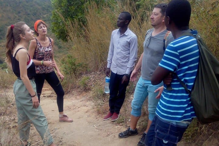 Chizua Waterfalls Hike: Udunghu Village & Vidunda Mountains Waterfall Trek photo 2
