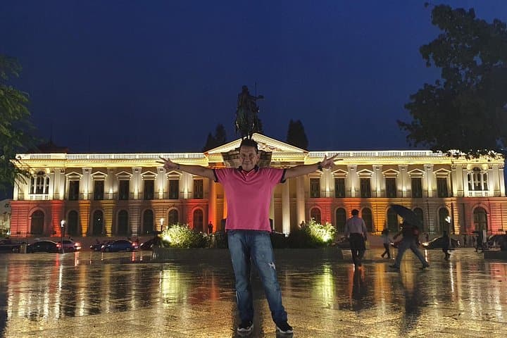San Salvador Layover: City Sights, El Boquerón Crater & Pupusa Tasting photo 4