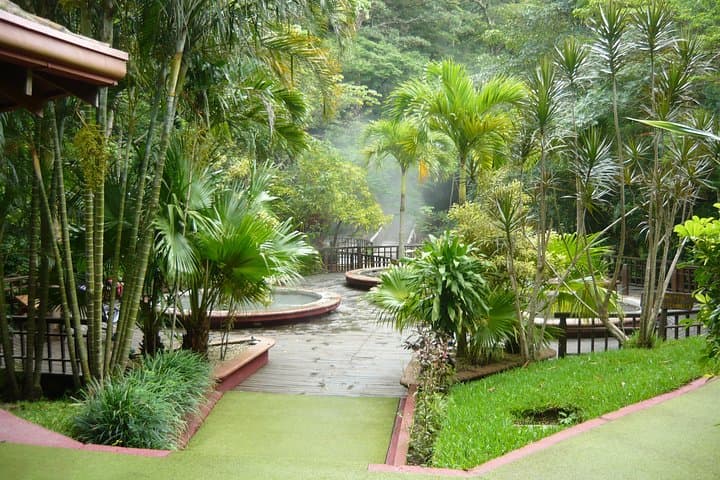 Extreme All-Day Canopy Tour at Rincón de la Vieja photo 2