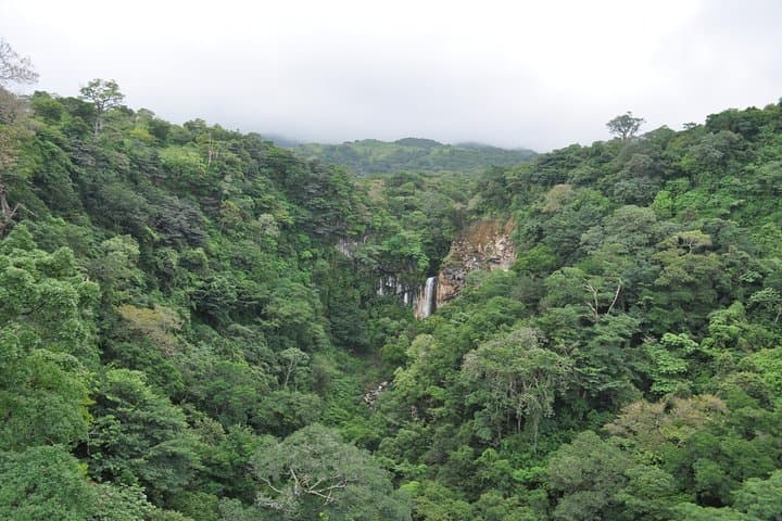 Extreme All-Day Canopy Tour at Rincón de la Vieja photo 3