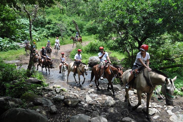Extreme All-Day Canopy Tour at Rincón de la Vieja photo 5