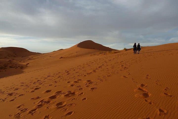 Express 2-Day Marrakech to Merzouga Desert Tour — Erg Chebbi Camel Trek & Overnight Camp photo 4