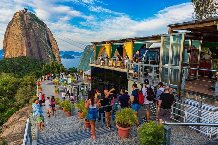 Best of Rio: Christ the Redeemer, Sugarloaf & Downtown Lunch Tour photo 4