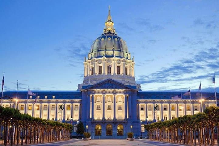 San Francisco Night Tour: Sunset Sights on an Open-Top Bus photo 4