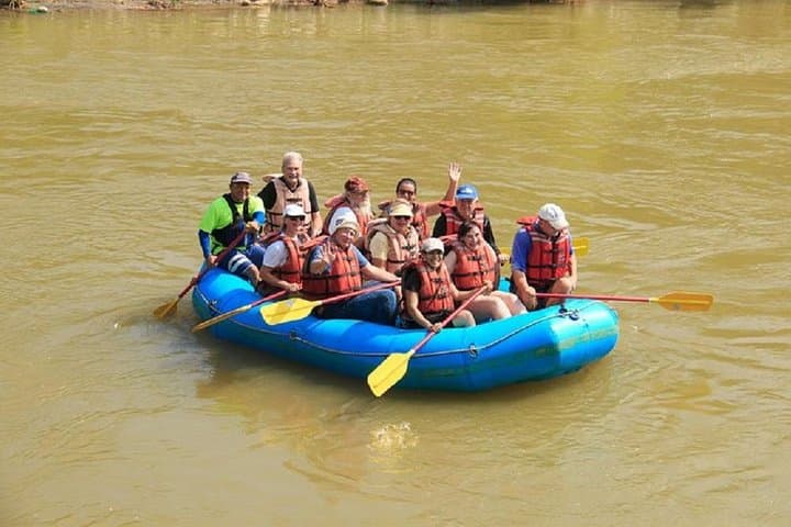 Spirit of the River and Snorkeling Shore Excursion in Huatulco: A Balanced Adventure of Water and Culture photo 2