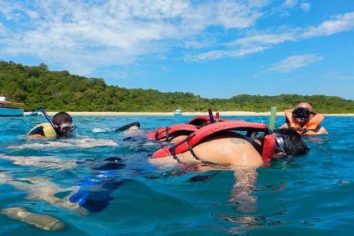 Spirit of the River and Snorkeling Shore Excursion in Huatulco: A Balanced Adventure of Water and Culture photo 3