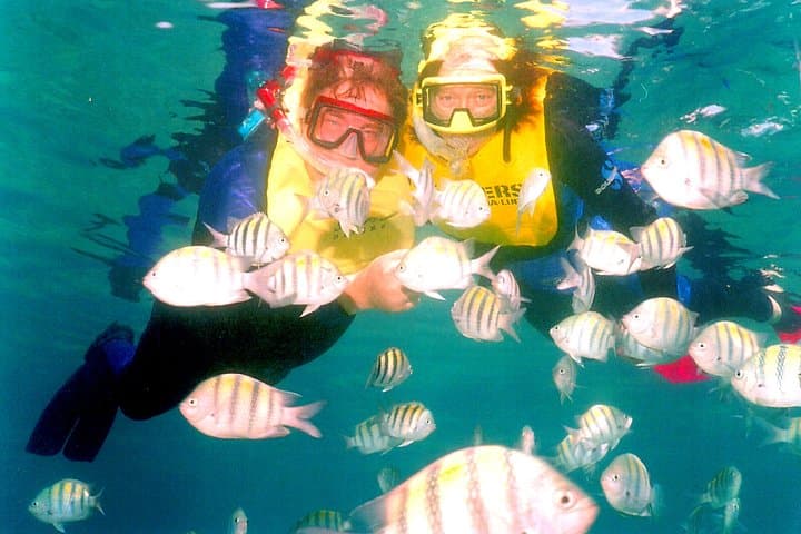 Discover the Vibrant Waters: Snorkeling in Punta Cana photo 2