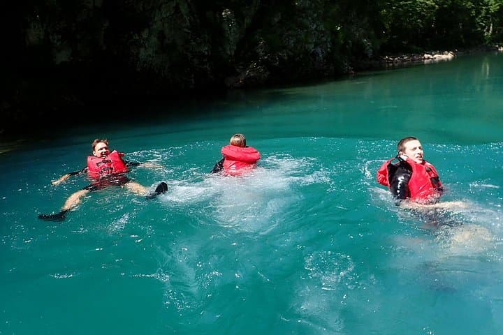 Half-Day Tara River Rafting from Djurdjevica Tara Bridge photo 4