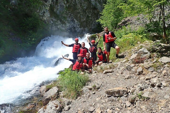 Half-Day Tara River Rafting from Djurdjevica Tara Bridge photo 5
