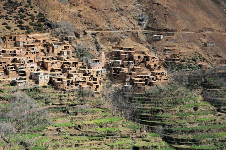 Easy Atlas Mountain Walking Tour from Marrakech — Imlil & Berber Villages photo 3