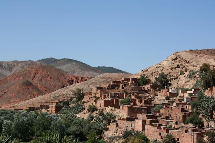 Easy Atlas Mountain Walking Tour from Marrakech — Imlil & Berber Villages photo 5