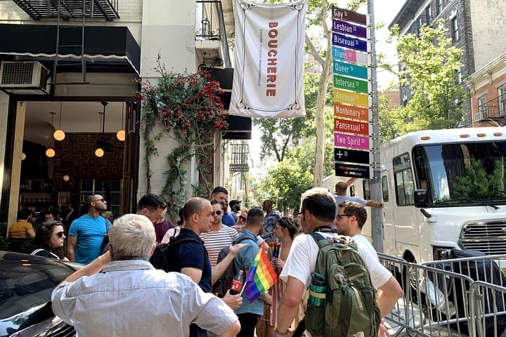 Stonewall to Pride: Pride Tours NYC's LGBTQ Historical Walking Tour photo 3