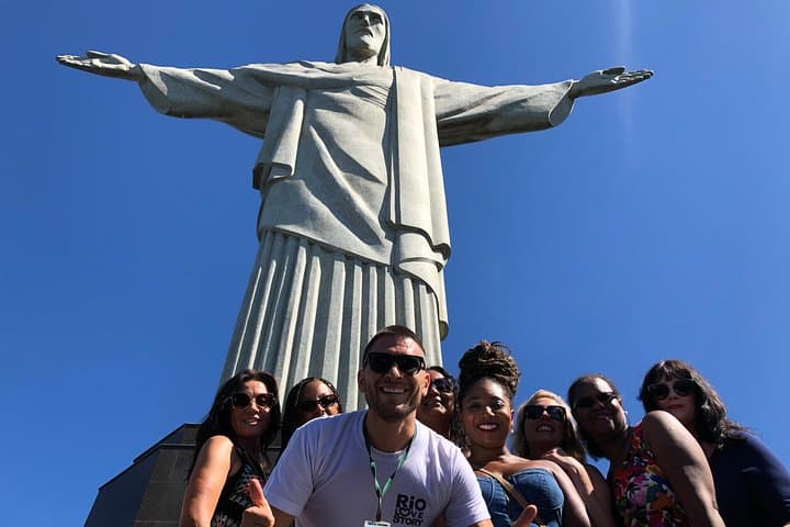 Big Five Rio: Corcovado, Sugarloaf & Tijuca Private Day Tour photo 3