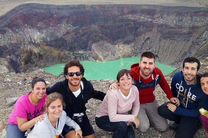 Hike Santa Ana Volcano (Ilamatepec) and Swim Coatepeque — Day Trip from San Salvador photo 4