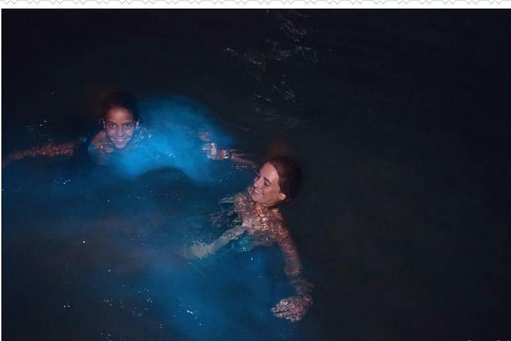 Luminous Lagoon Night Boat Tour — Glistening Waters Near Montego Bay photo 1