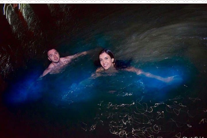 Luminous Lagoon Night Boat Tour — Glistening Waters Near Montego Bay photo 4