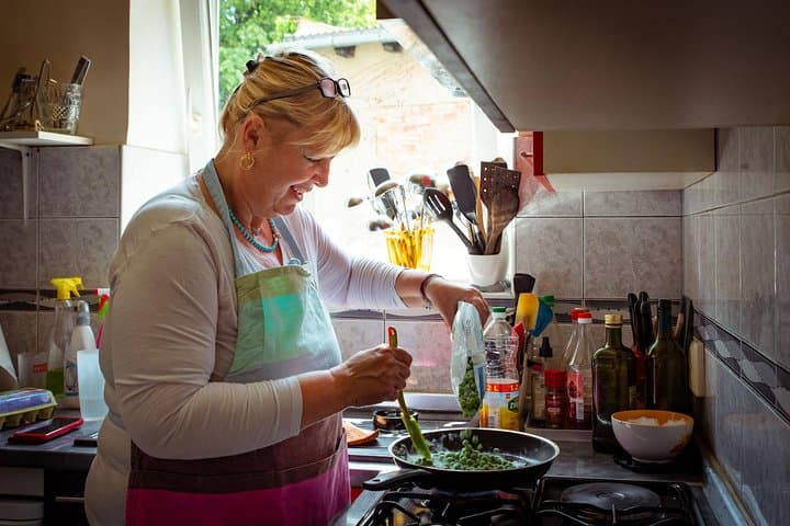 Zagreb Market Tour and Traditional Croatian Cooking Class with a Local Host photo 2