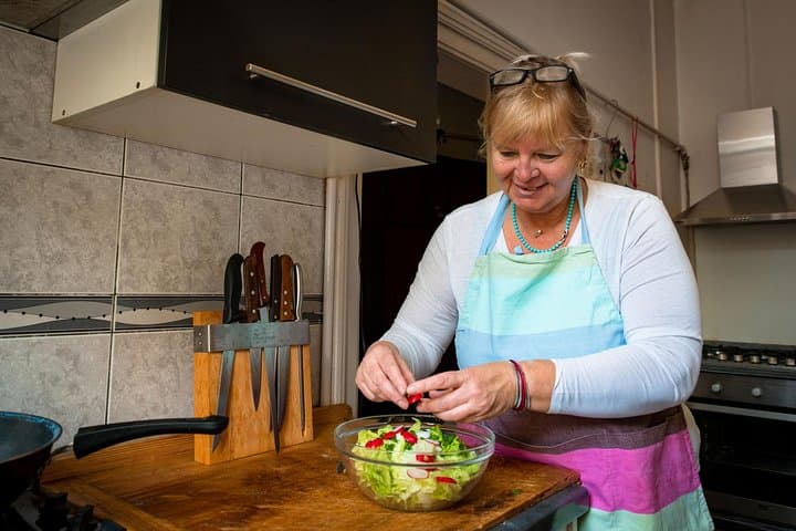 Zagreb Market Tour and Traditional Croatian Cooking Class with a Local Host photo 6