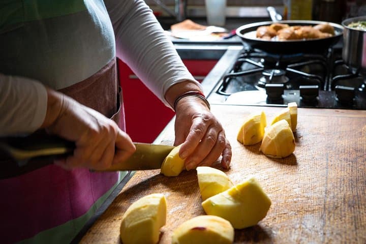 Zagreb Market Tour and Traditional Croatian Cooking Class with a Local Host photo 5