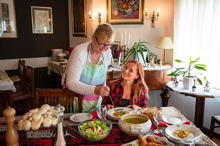 Zagreb Market Tour and Traditional Croatian Cooking Class with a Local Host photo 3