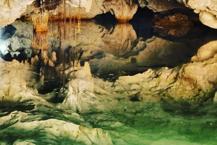 Half-Day Cenotes Expedition: Swim Yum Ha & Sol y Luna near Tulum photo 4