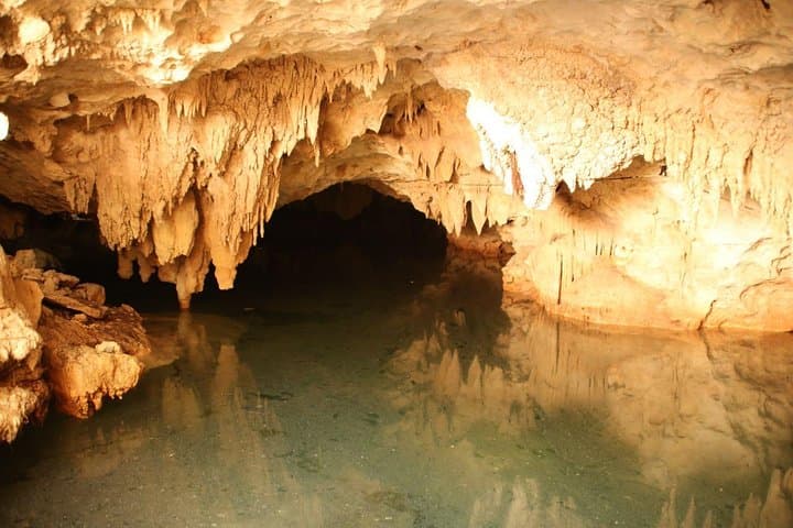 Half-Day Cenotes Expedition: Swim Yum Ha & Sol y Luna near Tulum photo 5