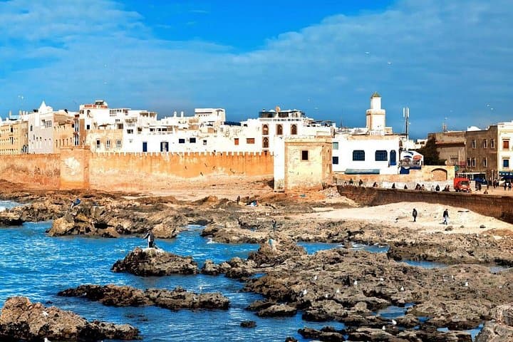 Day Trip from Marrakesh to Essaouira — Coastal Winds, Argan Cooperatives & Skala Fortress photo 3