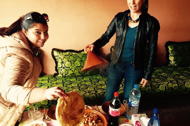 Atlas Mountains Berber Cooking Class Day Trip from Marrakech