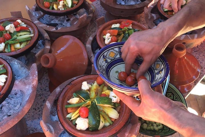 Atlas Mountains Berber Cooking Class Day Trip from Marrakech photo 3