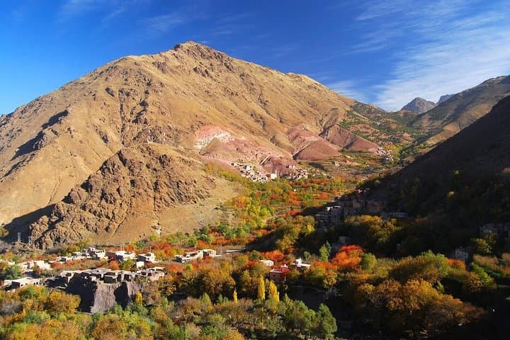 Atlas Mountains Berber Cooking Class Day Trip from Marrakech photo 4