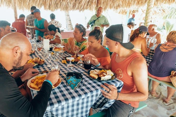 Saona VIP Speedboat to Playa Toro & Mano Juan — Full-Day Snorkel and Turtle Sanctuary photo 4