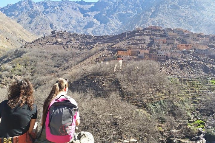 Atlas Mountains Berber Cooking Class Day Trip from Marrakech photo 6